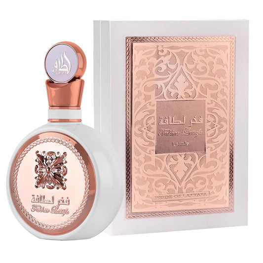 Fakhar Rose White - Lattafa - 100ml