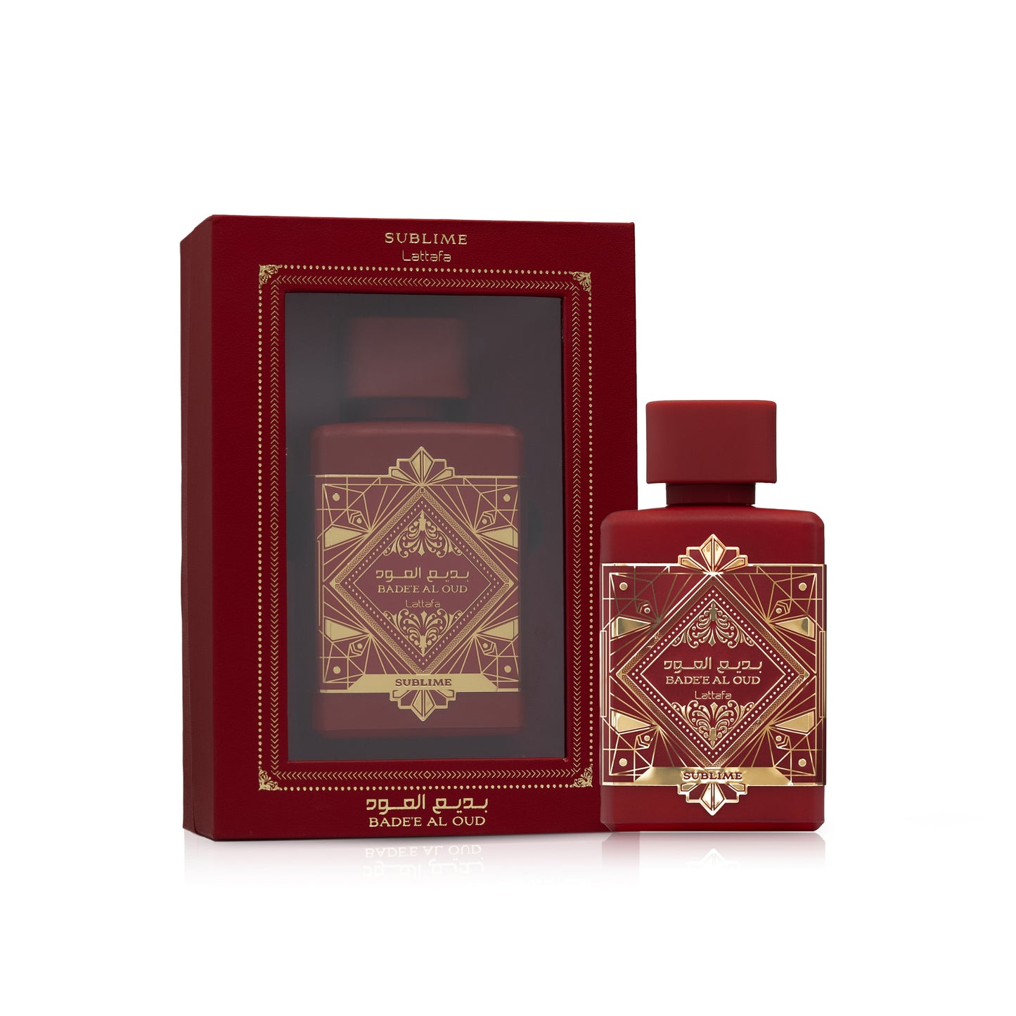 Badee al Oud Sublime - Lattafa - 100ml