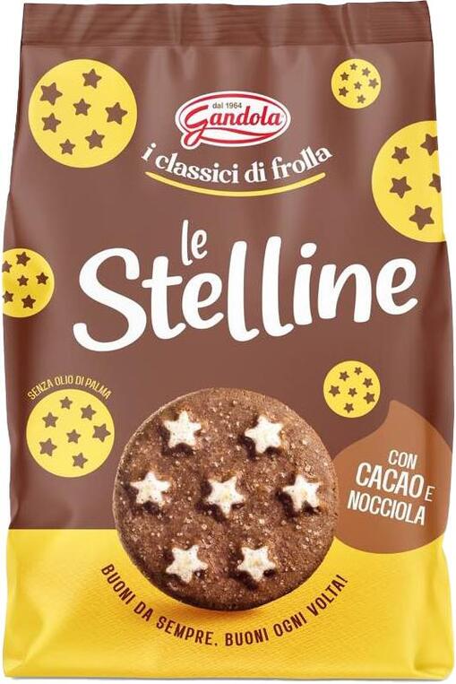 Le Stelline - Gandola - 300gr