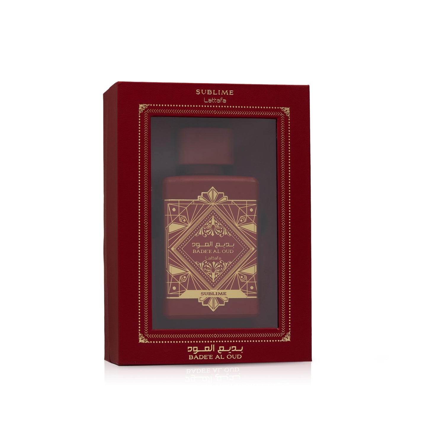 Badee al Oud Sublime - Lattafa - 100ml