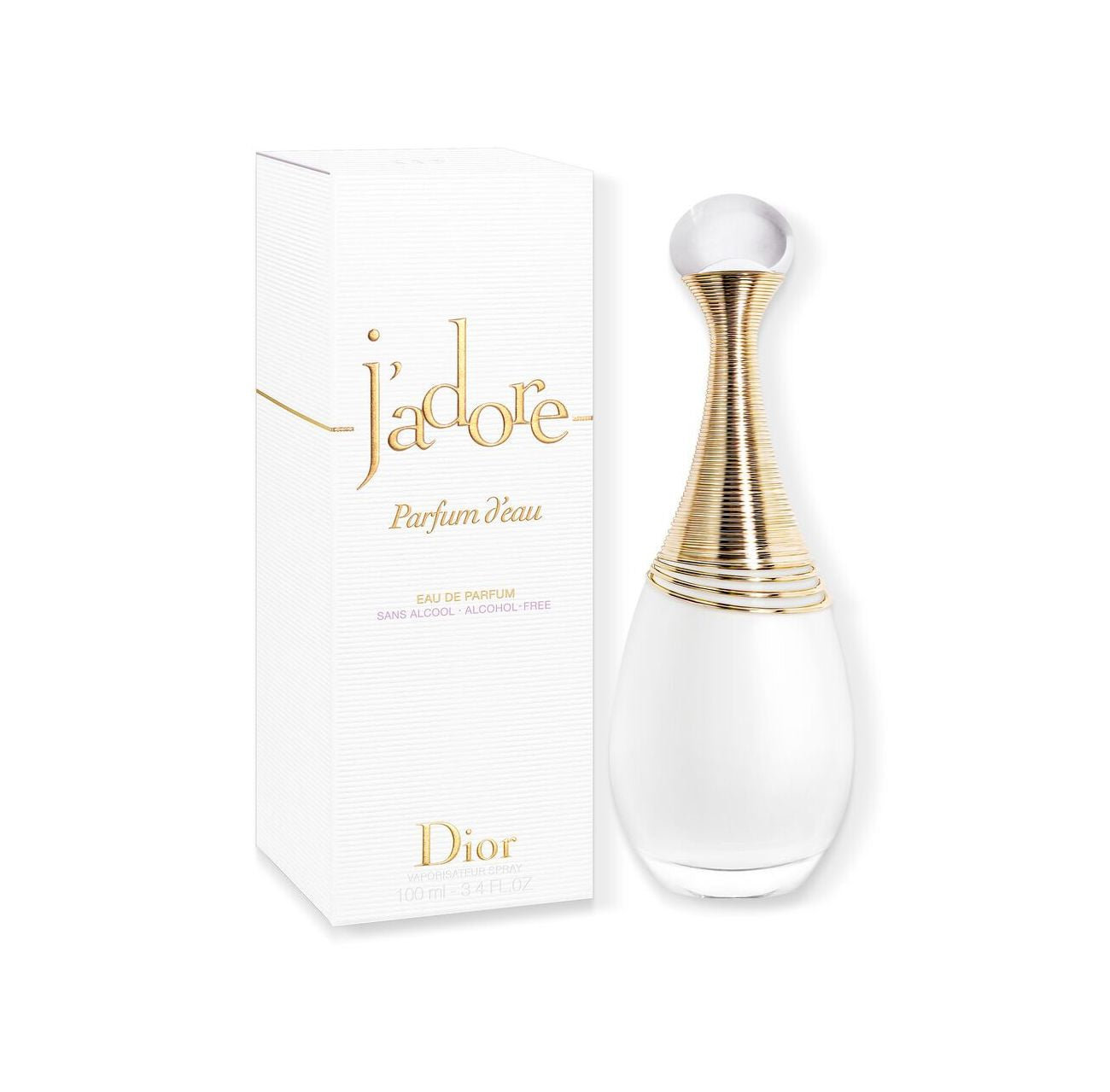 J'adore Parfum d'eau - Dior - 100ml