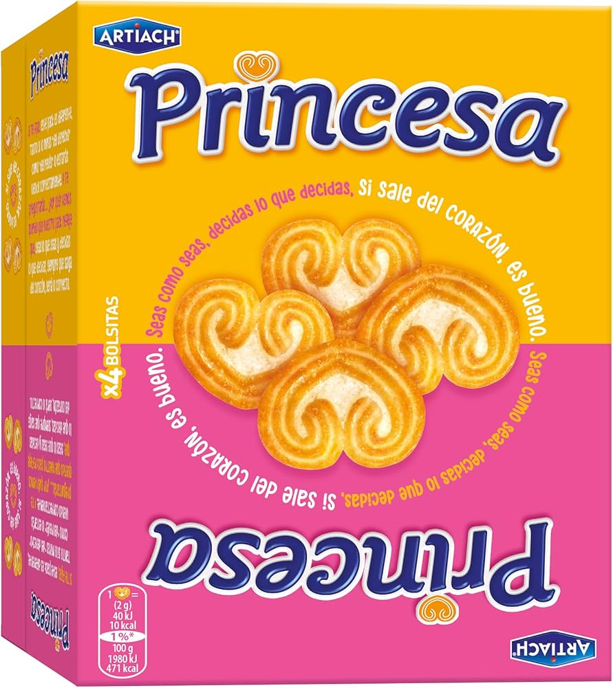 Princesa - 120gr