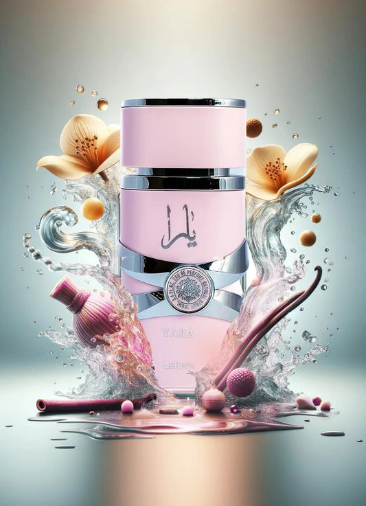 Yara - Lattafa - 100ml