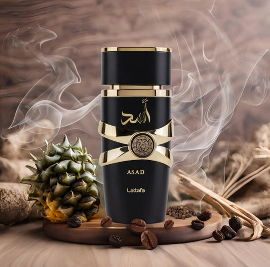 Asad - Lattafa - 100ml