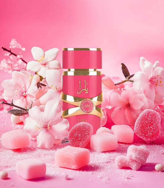Yara Candy - Lattafa - 100ml