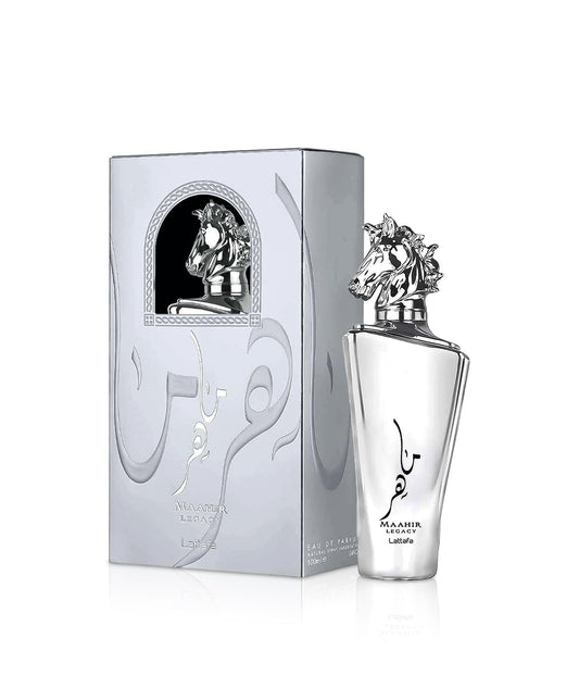 Maahir Legacy - Lattafa - 100ml