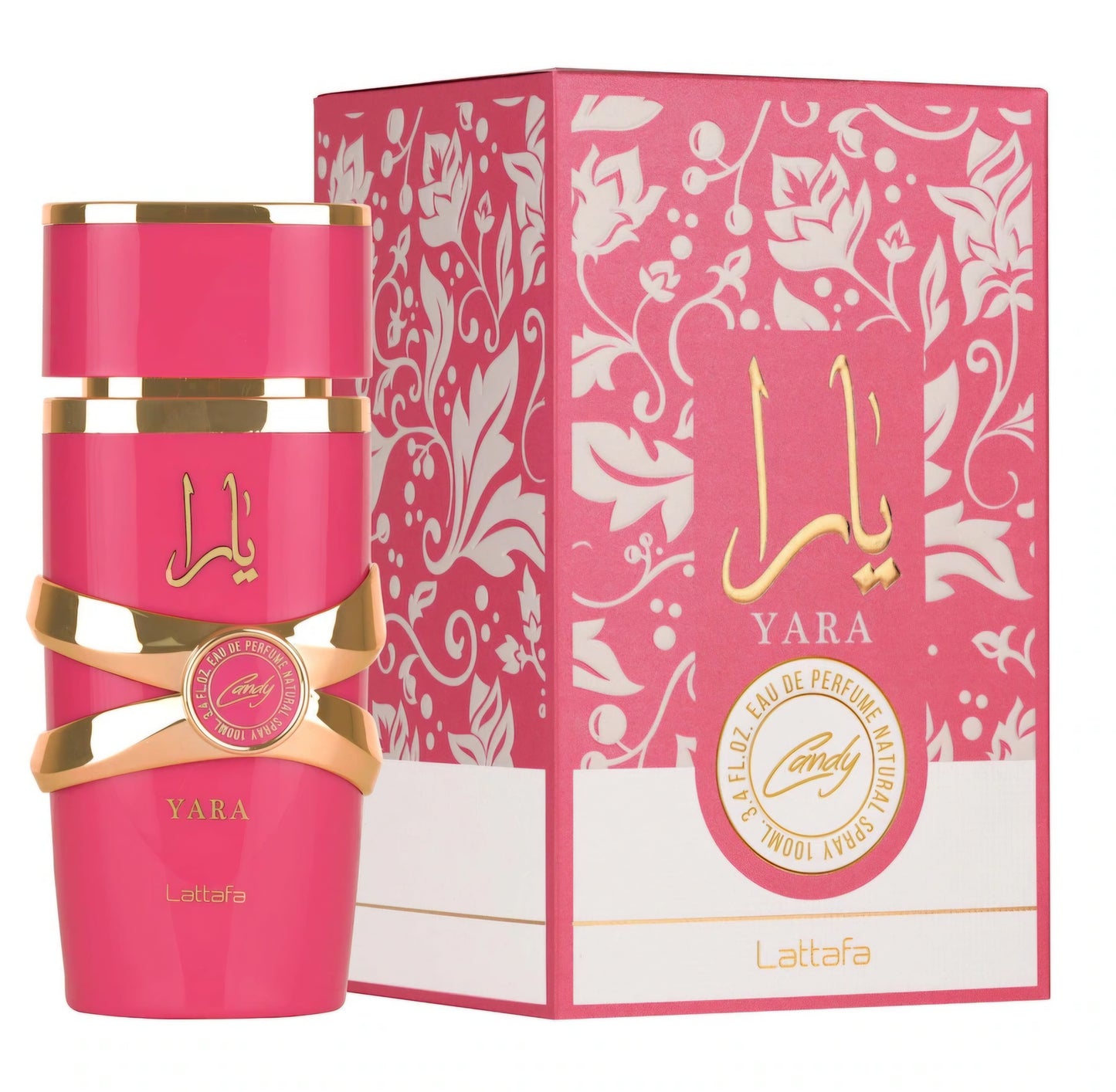Yara Candy - Lattafa - 100ml