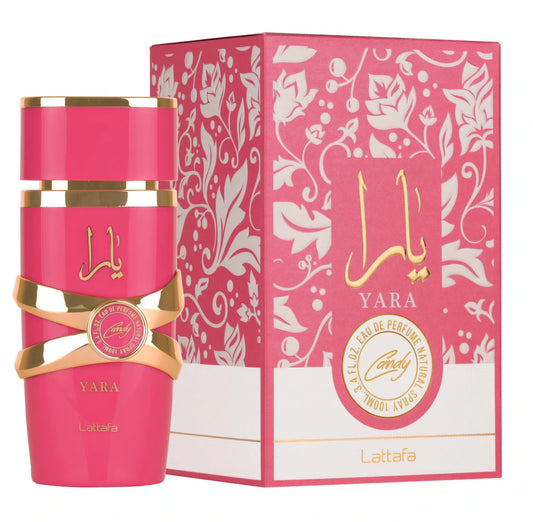 Yara Candy - Lattafa - 100ml