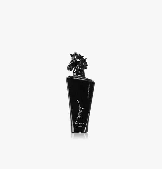 Maahir Black Edition - Lattafa - 100ml