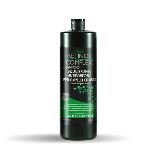 Shampoo - Equilibrante Antiforfora - 800ml