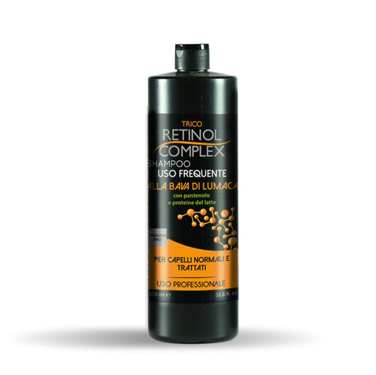Shampoo - Alla Bava di Lumaca - 800ml