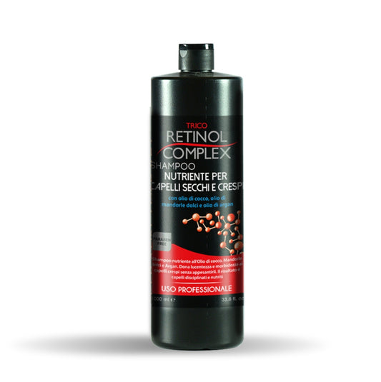Shampoo - Capelli Secchi & Crespi - 800ml