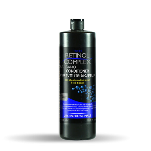Balsamo - Per Tutti i Tipi di Capelli - 800ml