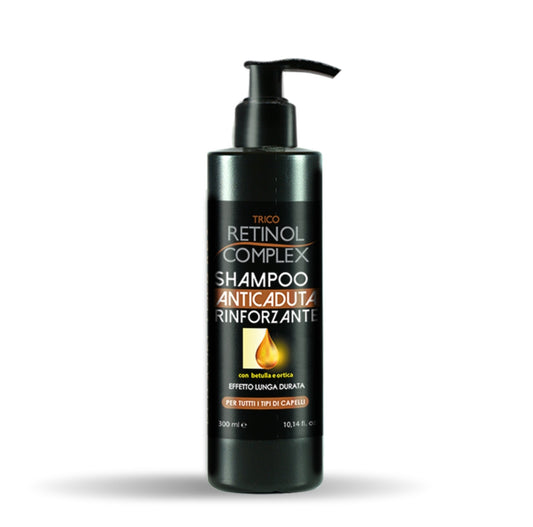 Shampoo - Anticaduta Rinforzante - 300ml