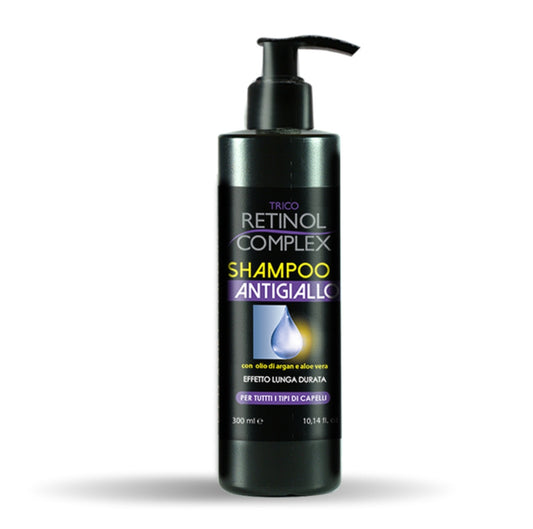 Shampoo - Antigiallo - 300ml