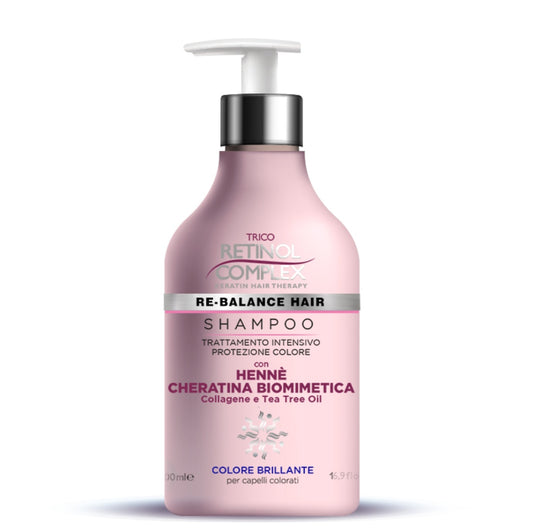 Shampoo - Protezione Colore - 500ml