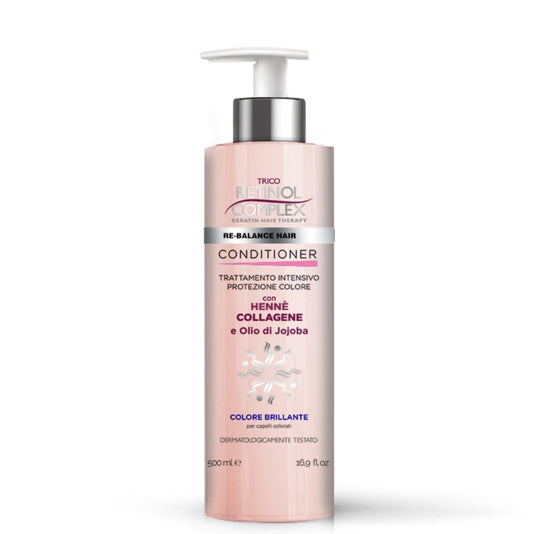Balsamo - Protezione Colore - 500ml