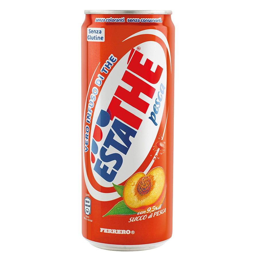 EstaThè - Pesca - Lattina 330ml