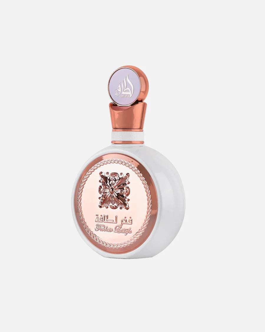 Fakhar Rose White - Lattafa - 100ml