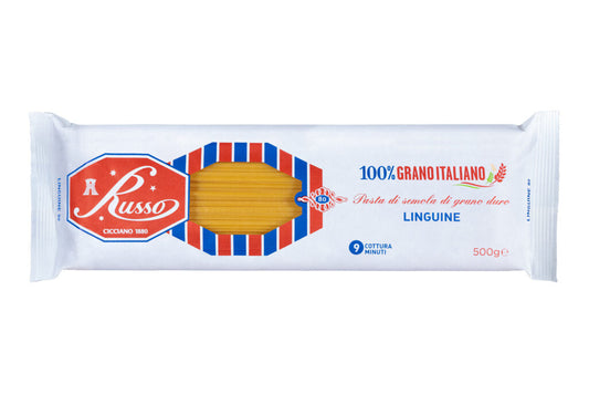 Linguine - Russo di Cicciano - 500gr