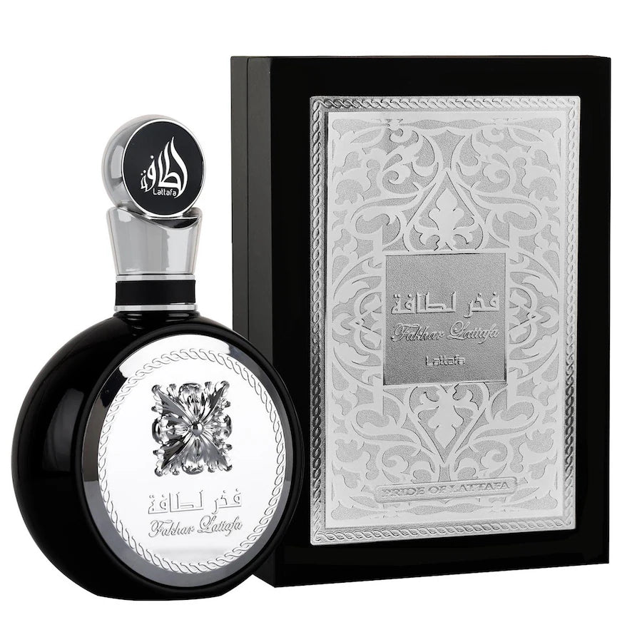 Fakhar Black - Lattafa - 100ml