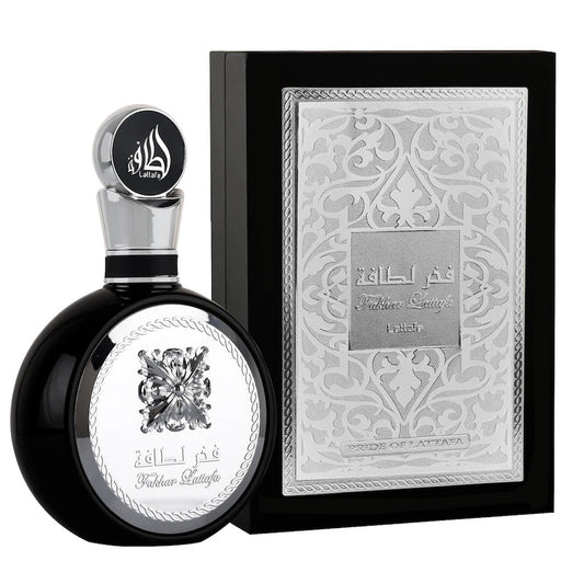 Fakhar Black - Lattafa - 100ml