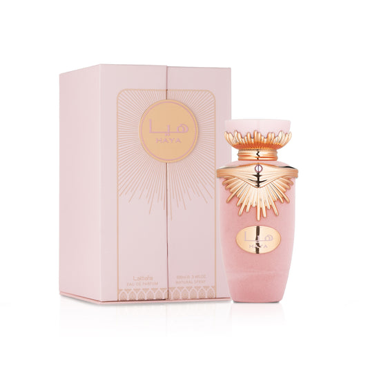 Haya - Lattafa - 100ml