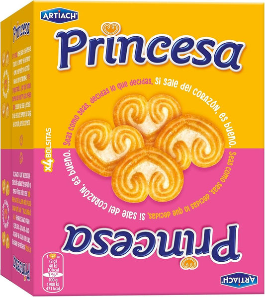 Princesa - 120gr