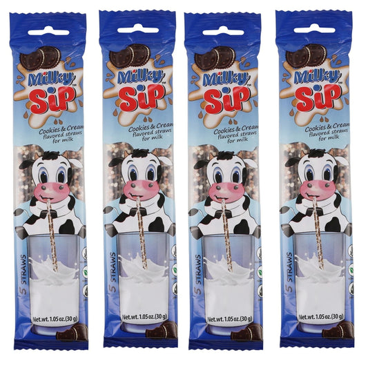 Milky Sip - Oreo