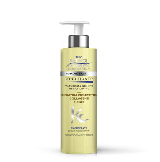 Balsamo - Ristrutturante - 500ml