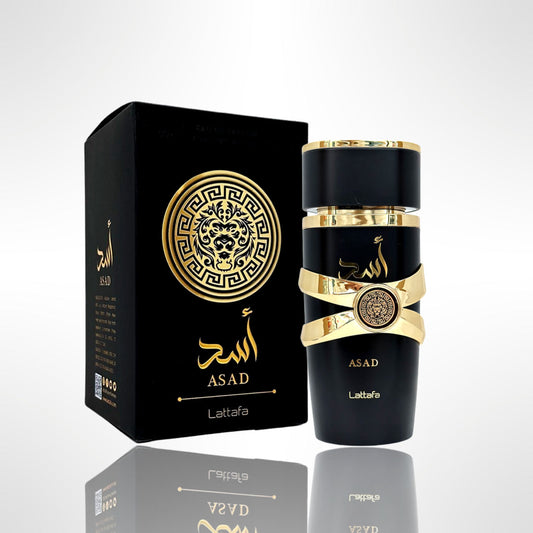 Asad - Lattafa - 100ml