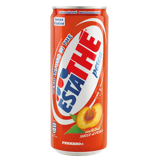 EstaThè - Pesca - Lattina 330ml
