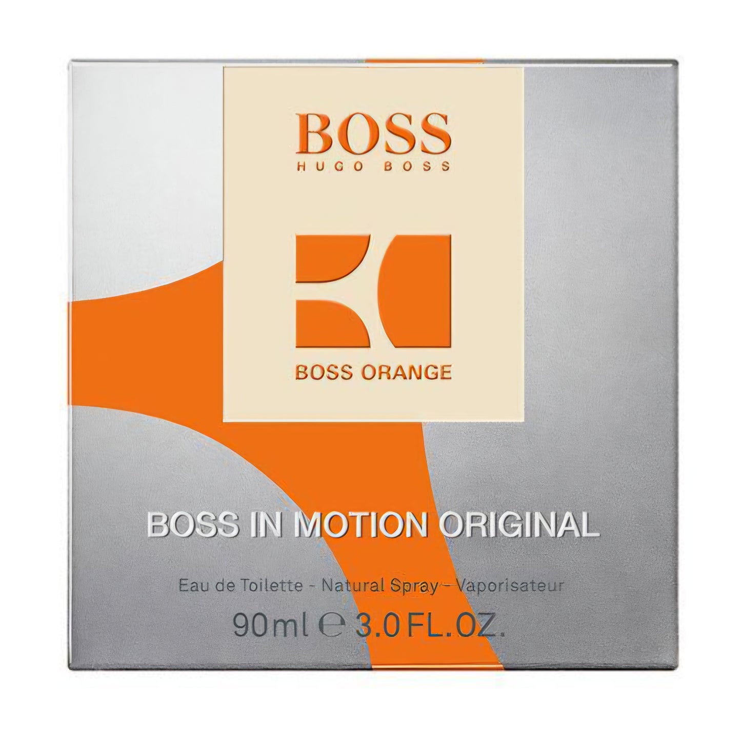 Boss in Motion - Orange - Hugo Boss