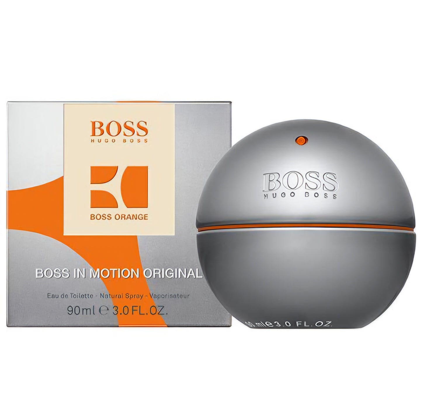 Boss in Motion - Orange - Hugo Boss