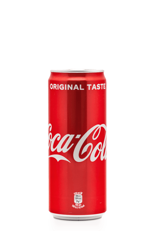 CocaCola - Lattina 330ml