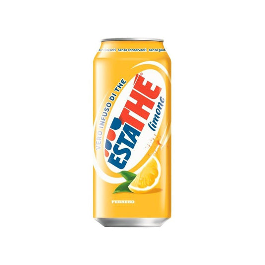 EstaThè - Limone - Lattina 330ml