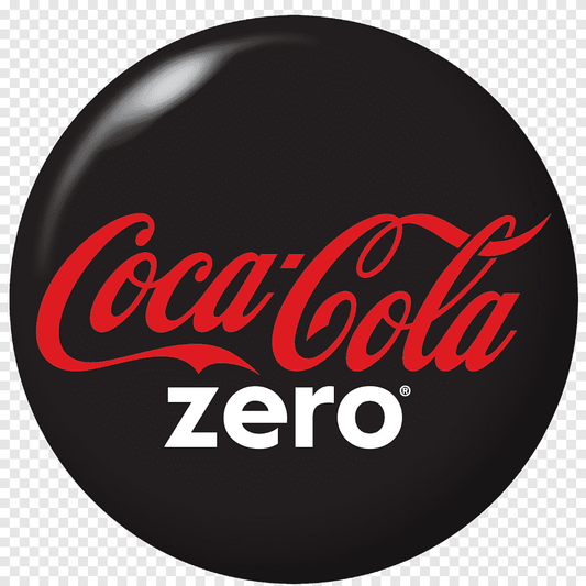 CocaCola Zero - Lattina 330ml