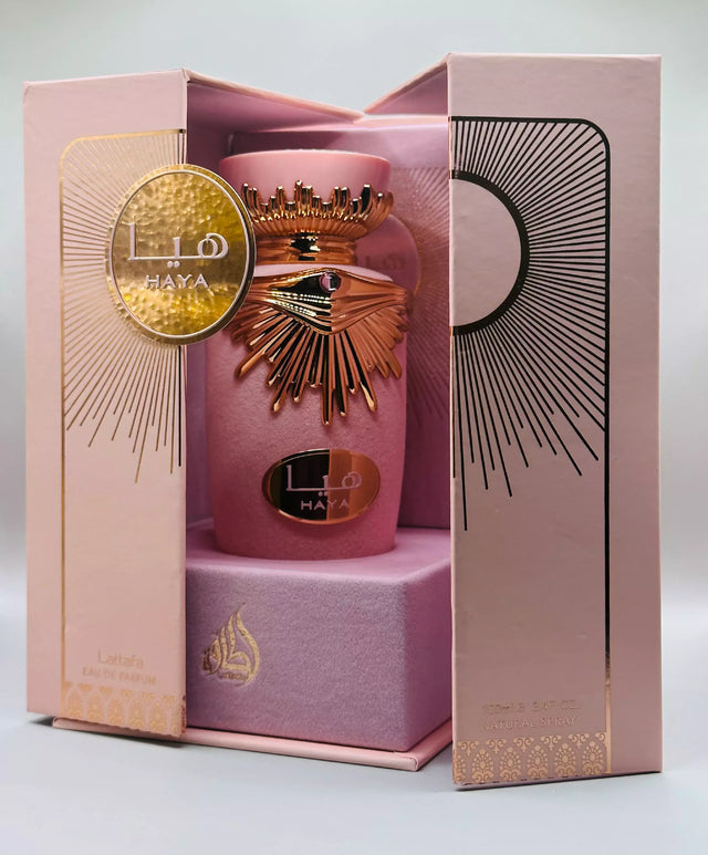 Haya - Lattafa - 100ml