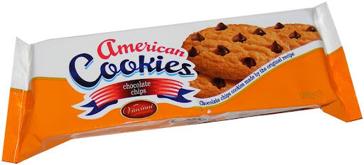 American Cookies - Vincinni - 160gr
